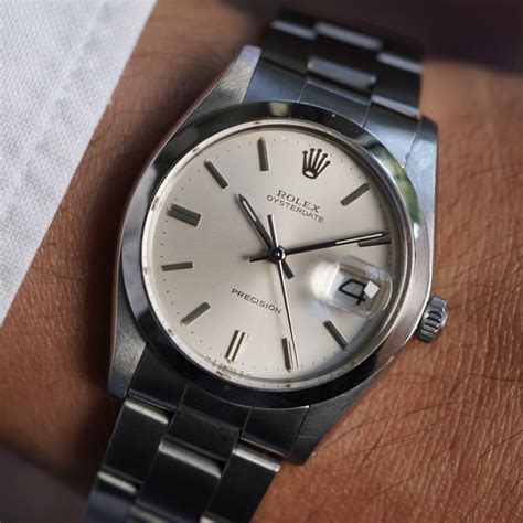 1962 rolex oysterdate precision|Rolex oysterdate precision history.